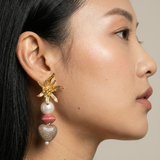 Drop Earrings