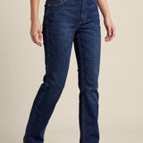 Straight Cut Jeans