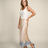 Mulberry Silk Skirt