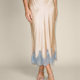 Mulberry Silk Skirt