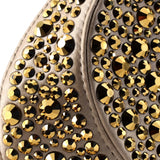 Cleo Gold Embellished Bag