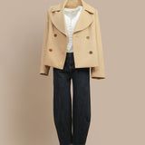 Cropped Jacket