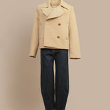 Cropped Jacket