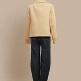 Cropped Jacket