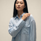 Linen Long Sleeve Shirt