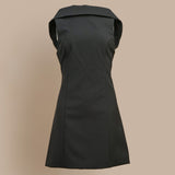 Backless Dress