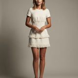 Rabata Tiered Dress