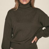 Turtleneck Sweater
