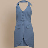 Halter Dress