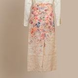 Luminosity Pencil Midi Skirt