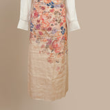 Luminosity Pencil Midi Skirt