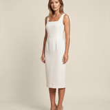Backless Bow Dress