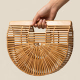 Ark Tote Bag Bamboo
