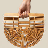 Ark Tote Bag Bamboo