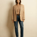 Mid Rise Boyfriend Jeans