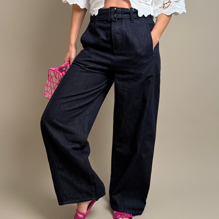 Flared Pants