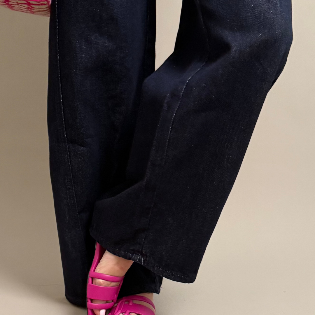 Flared Pants