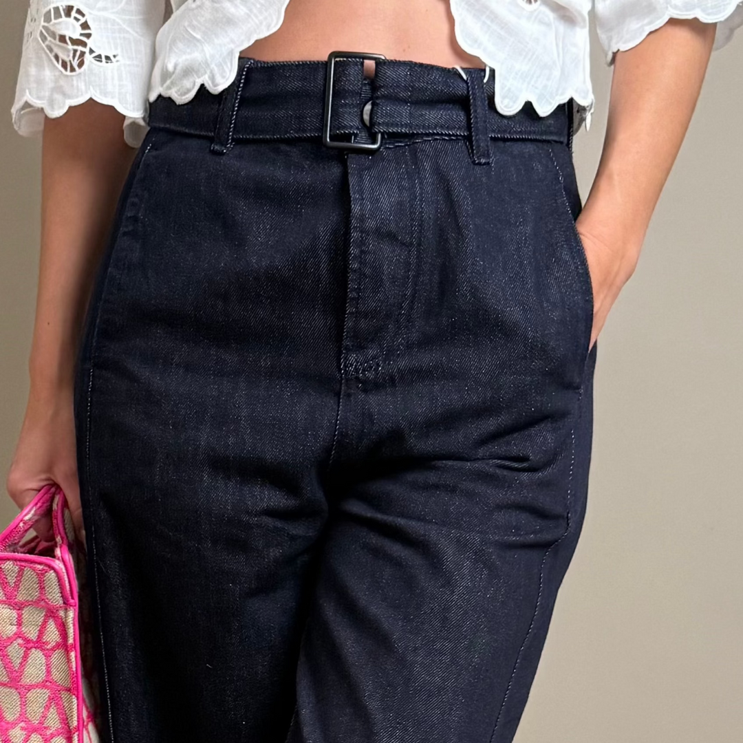 Flared Pants