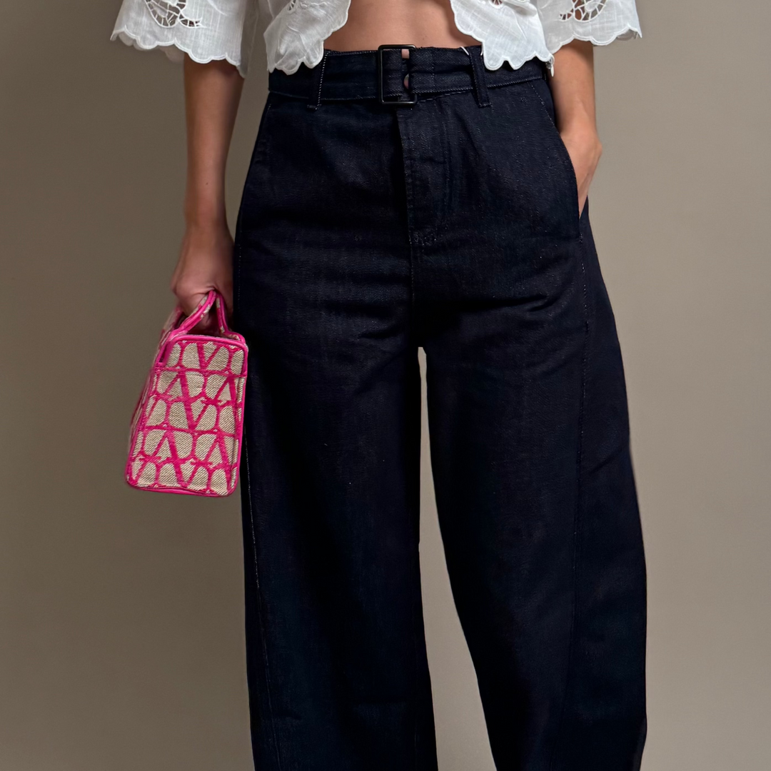 Flared Pants