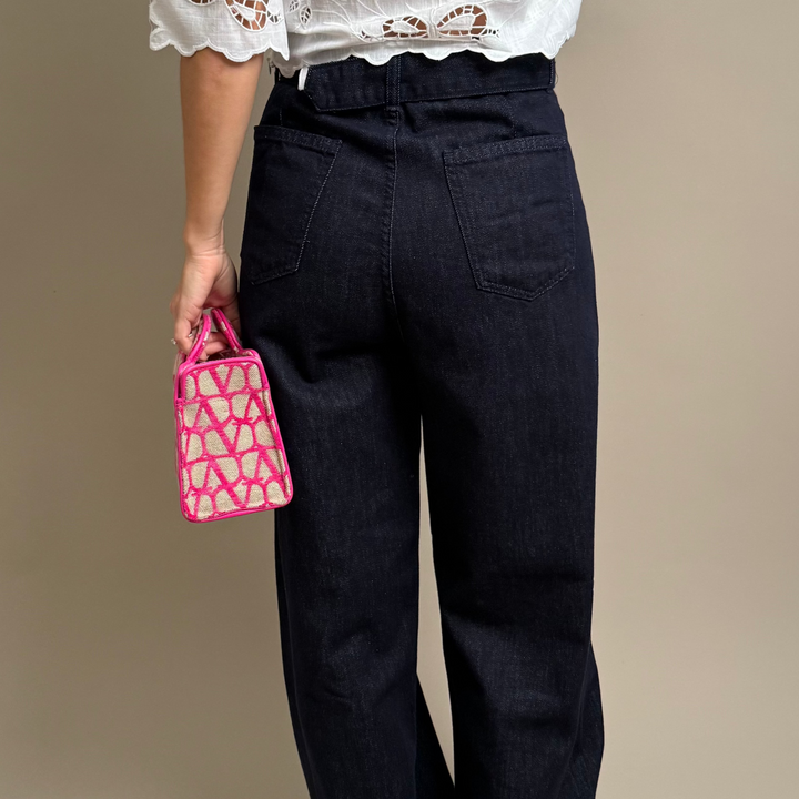 Flared Pants