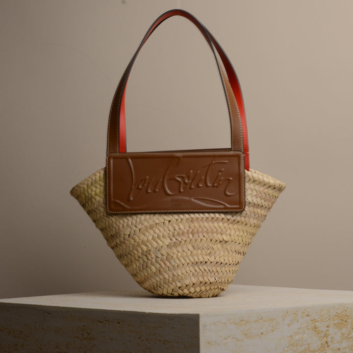 Christian Louboutin Loubishore Tote