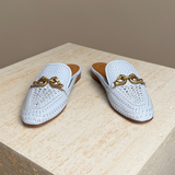 Woven Slip Ons