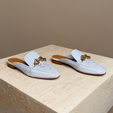 Woven Slip Ons