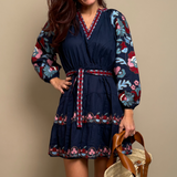 Eclisse Tunic Dress