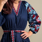 Eclisse Tunic Dress
