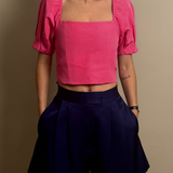 Puff Sleeve Top