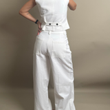 Tailored Fit Waistcoat & Trouser Set