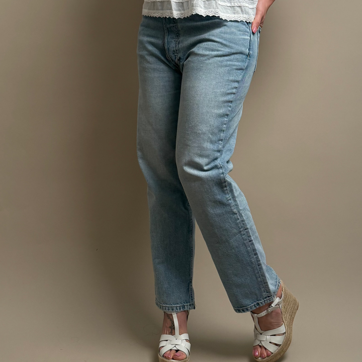 Boyfriend Jeans