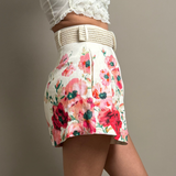 Lightburst Tuck Shorts