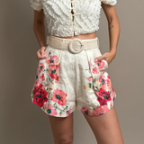 Lightburst Tuck Shorts