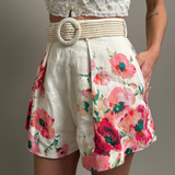 Lightburst Tuck Shorts