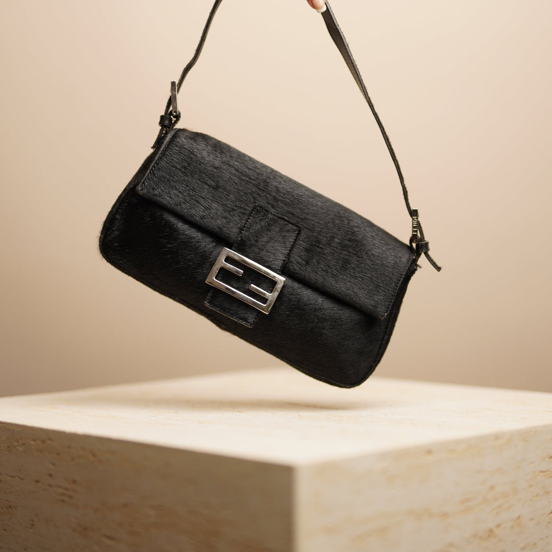 Fendi Baguette Vintage Shoulder Bag - Women's