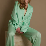 Mint Suit