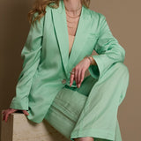 Mint Suit