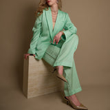 Mint Suit
