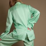 Mint Suit