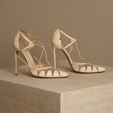 Tie up Heels