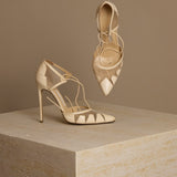 Tie up Heels