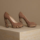 Peep Toes