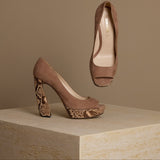 Peep Toes