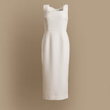 Backless Bow Dress
