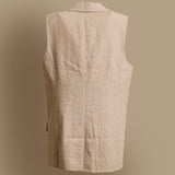 Oversized Blazer Vest