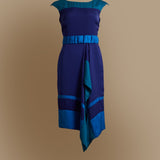 Two Tone Dress