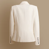 Double-Breasted Blazer