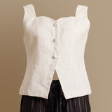 Button Top (Small to Size-SIZE UP)