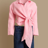 Wrap Shirt